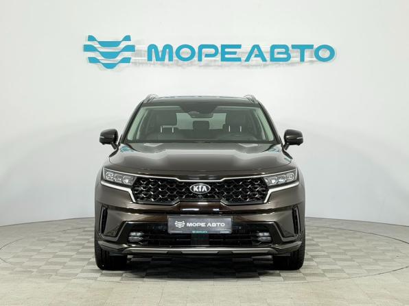 Kia Sorento IV с пробегом 2020 года, цена 3 479 000 рублей, 106000 км, внедорожник, Автокод Объявления