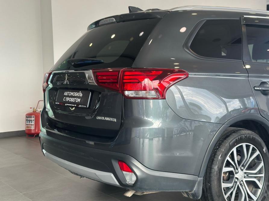 Mitsubishi Outlander III Рестайлинг 2 Новосибирск  - изображение 8