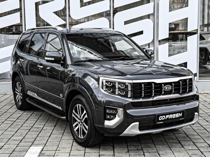 Kia Mohave I Рестайлинг 2 Ставрополь  - изображение 1