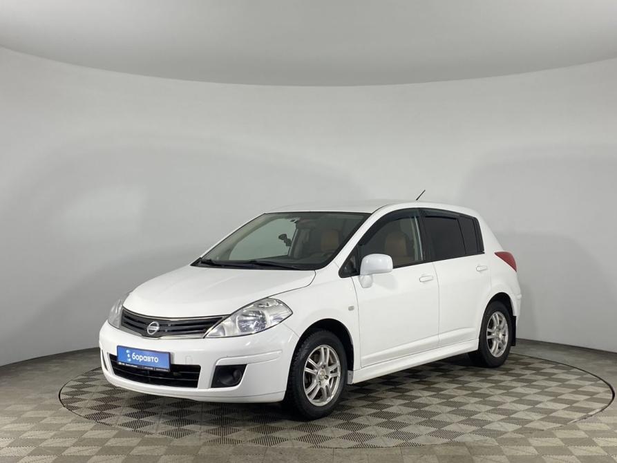 Nissan Tiida I Рестайлинг Воронеж  - изображение 1