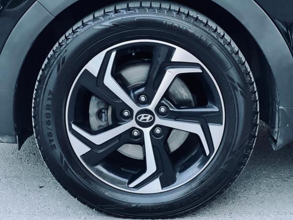 Hyundai Creta I Рестайлинг с пробегом 2021 года, цена 2 120 000 рублей, 106392 км, внедорожник, Автокод Объявления