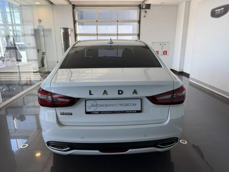 Lada (ВАЗ) Vesta I Рестайлинг (NG) Подольск  - изображение 6