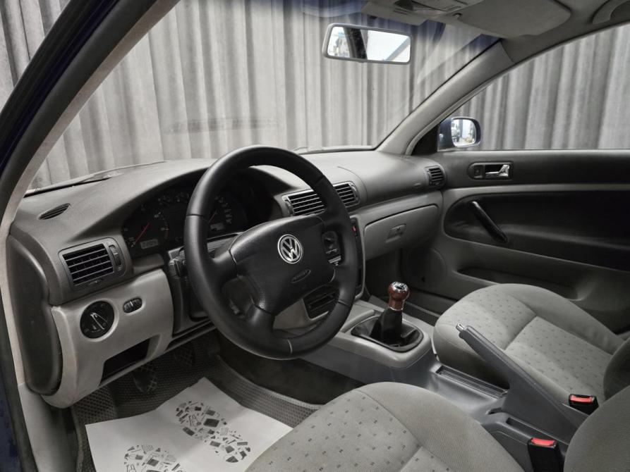 Volkswagen Passat B5 Красноярск  - изображение 11