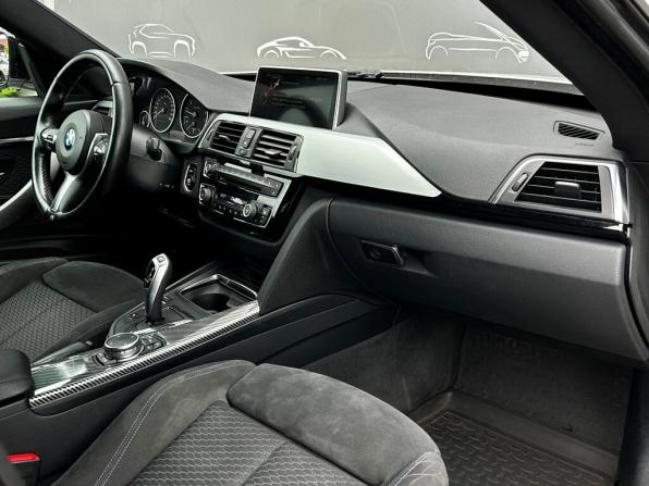 BMW 3 серии VI (F3x) Рестайлинг с пробегом 2016 года, цена 1 998 300 рублей, 212563 км, хэтчбек, Автокод Объявления