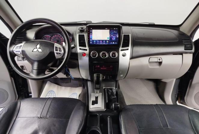 Mitsubishi Pajero Sport II с пробегом 2012 года, цена 1 590 000 рублей, 216962 км, внедорожник, Автокод Объявления