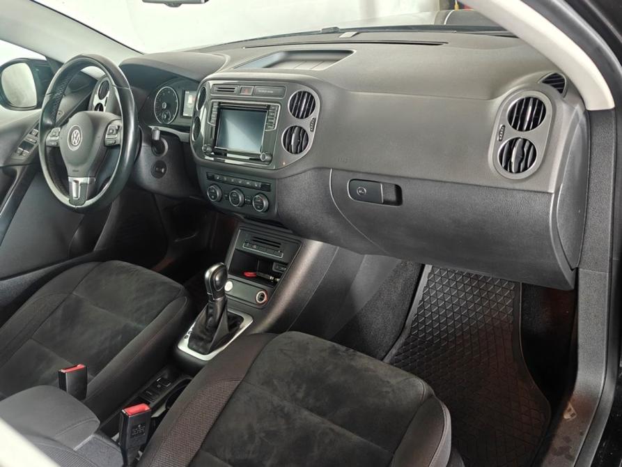 Volkswagen Tiguan I Рестайлинг Москва  - изображение 10