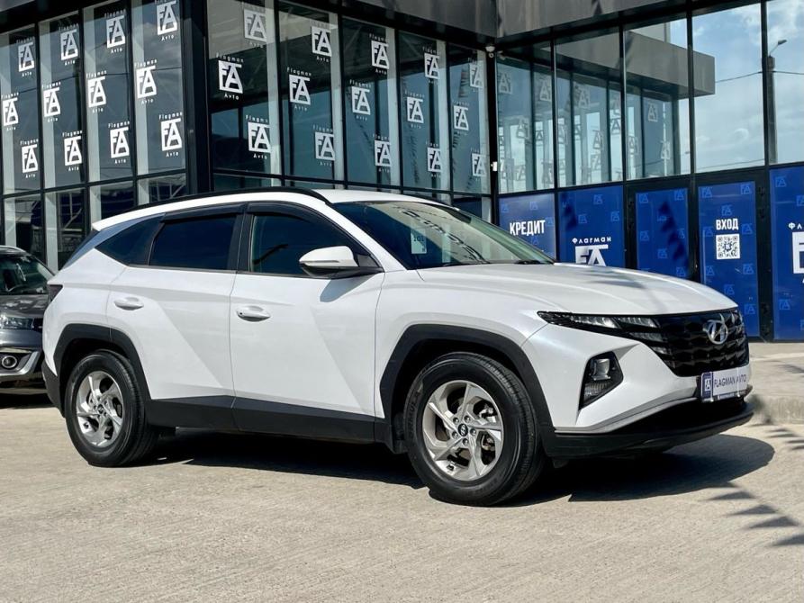 Hyundai Tucson IV Краснодар  - изображение 9