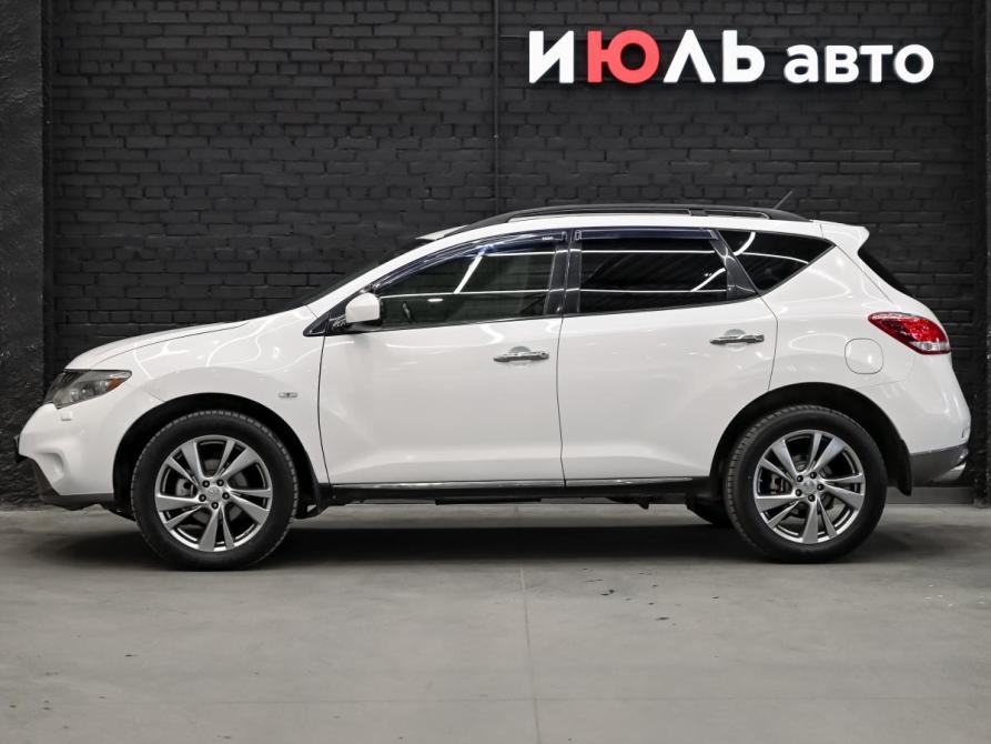 Nissan Murano II (Z51) Рестайлинг 2 Екатеринбург  - изображение 7