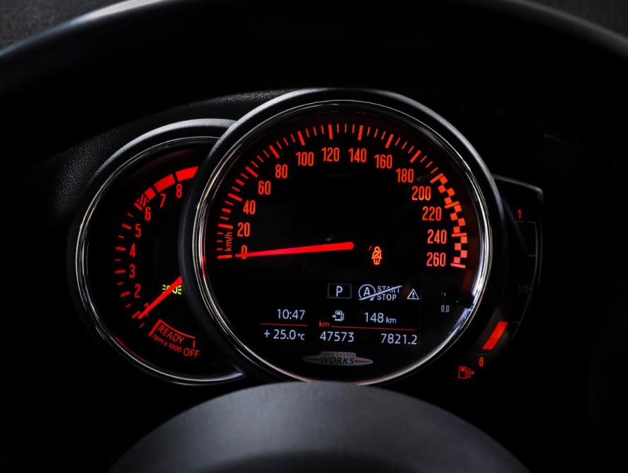 Mini Countryman II Рестайлинг Москва  - изображение 16