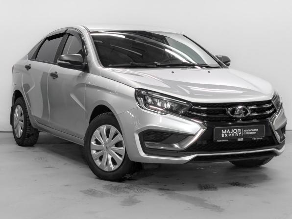Lada (ВАЗ) Vesta I Рестайлинг (NG) с пробегом 2025 года, цена 1 285 000 рублей, 40162 км, седан, Автокод Объявления