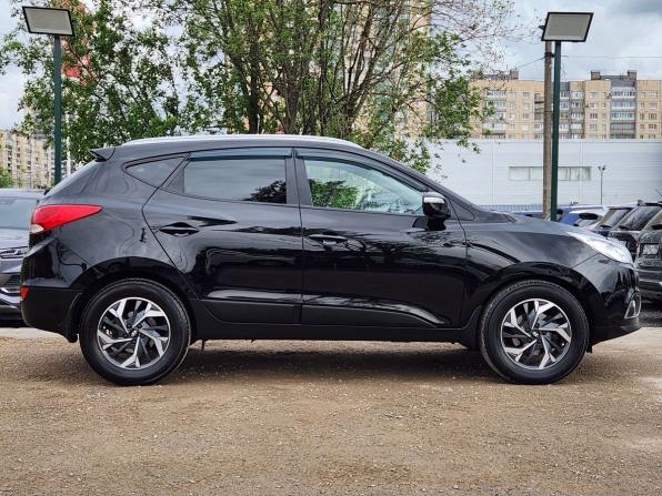 Hyundai ix35 I с пробегом 2012 года, цена 1 129 000 рублей, 197000 км, внедорожник, Автокод Объявления