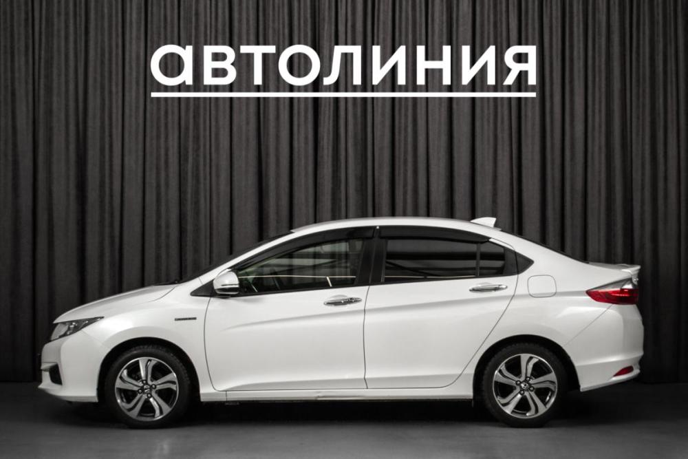 Honda Grace I Красноярск  - изображение 4