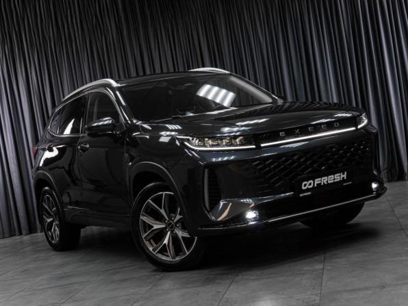 Exeed LX I Рестайлинг 2 с пробегом 2024 года, цена 2 789 000 рублей, 29950 км, внедорожник, Автокод Объявления