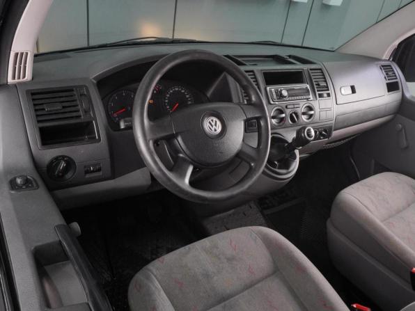 Volkswagen Transporter T5 с пробегом 2007 года, цена 1 230 000 рублей, 258210 км, минивэн, Автокод Объявления
