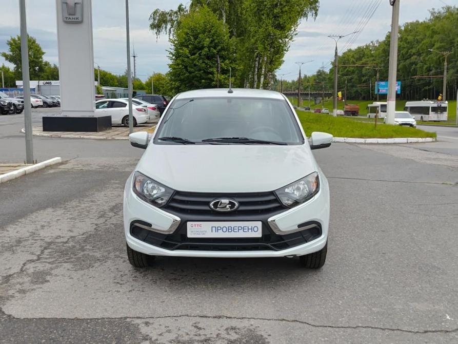 Lada (ВАЗ) Granta I Рестайлинг Чебоксары  - изображение 2