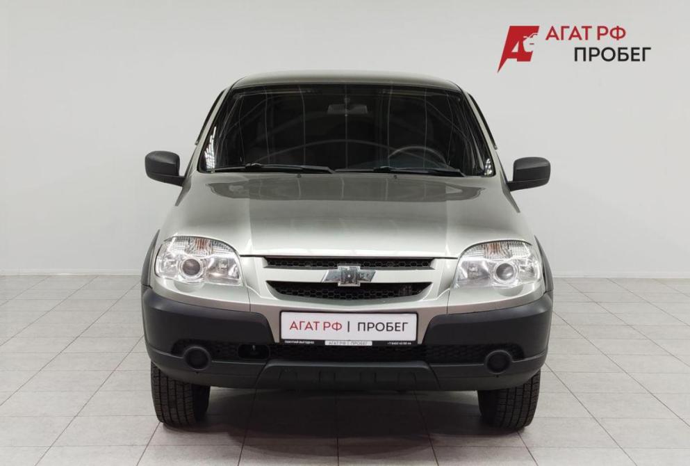 Chevrolet Niva I Рестайлинг Саратов  - изображение 2