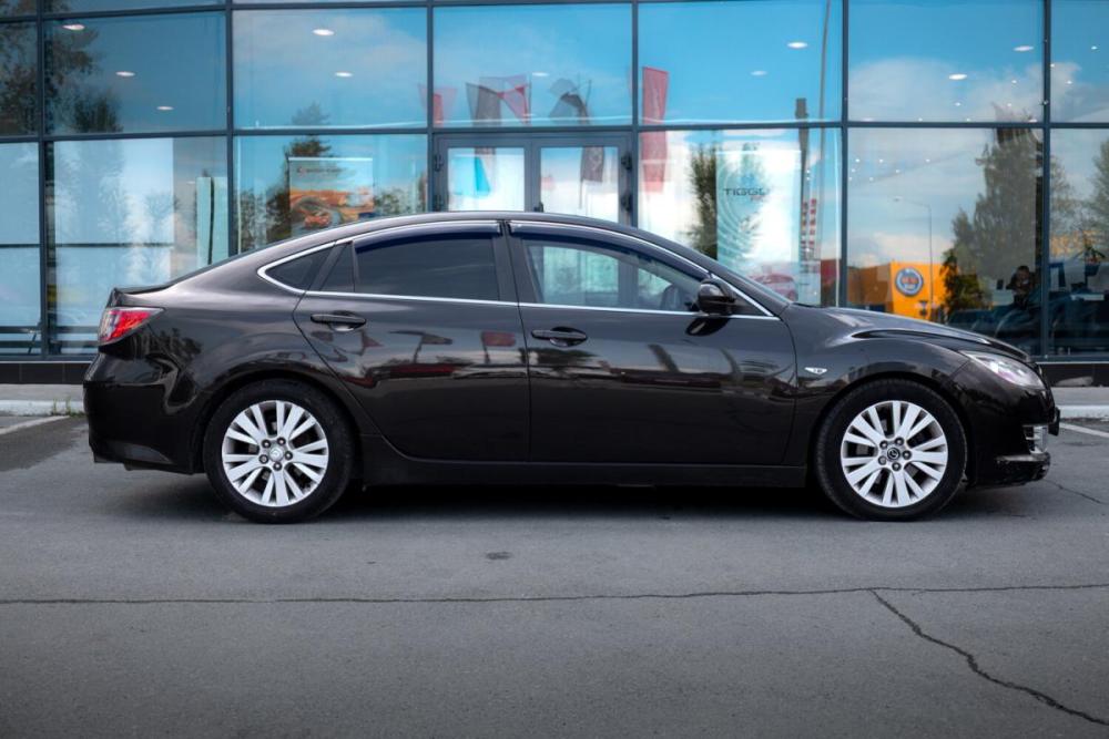 Mazda 6 II (GH) Тюмень  - изображение 9