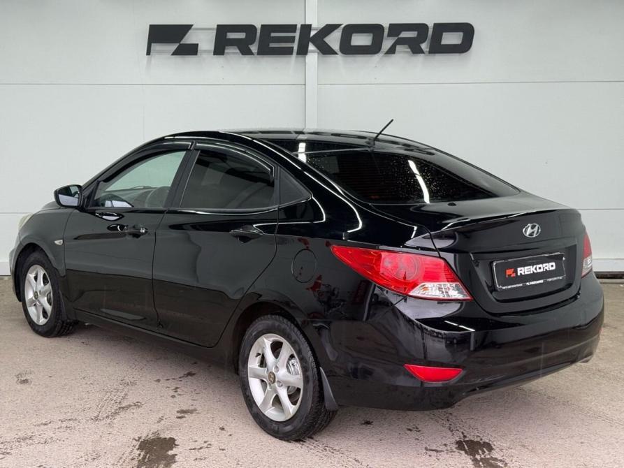 Hyundai Solaris I Уфа  - изображение 2