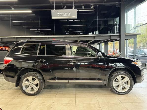 Toyota Highlander II (XU40) Рестайлинг с пробегом 2013 года, цена 1 990 000 рублей, 208000 км, внедорожник, Автокод Объявления