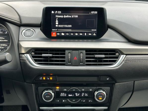 Mazda 6 III (GJ) Рестайлинг с пробегом 2017 года, цена 2 370 000 рублей, 97403 км, седан, Автокод Объявления