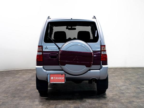 Mitsubishi Pajero Mini II с пробегом 2010 года, цена 950 000 рублей, 73720 км, внедорожник, Автокод Объявления