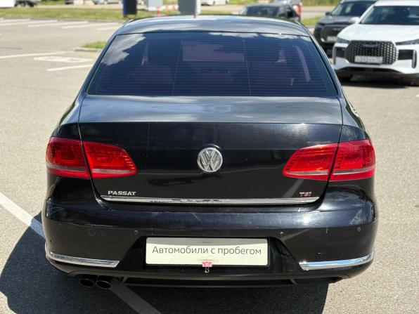 Volkswagen Passat B7 с пробегом 2012 года, цена 785 000 рублей, 290865 км, седан, Автокод Объявления
