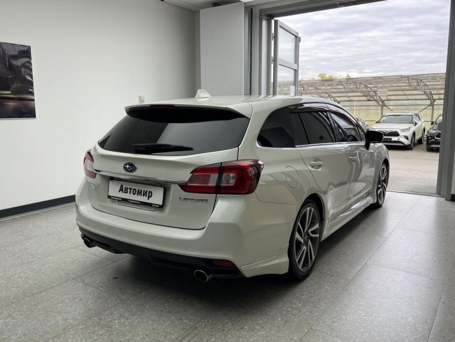 Subaru Levorg I Новосибирск  - изображение 4