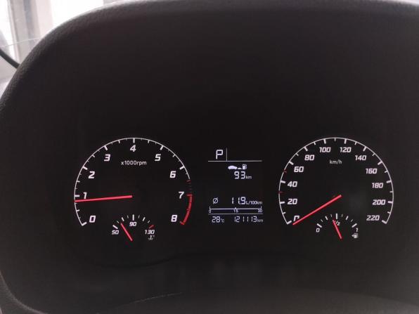 Hyundai Solaris II Рестайлинг с пробегом 2021 года, цена 1 510 000 рублей, 121100 км, седан, Автокод Объявления