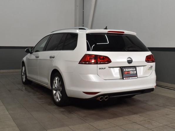 Volkswagen Golf VII с пробегом 2016 года, цена 1 344 999 рублей, 148717 км, универсал, Автокод Объявления