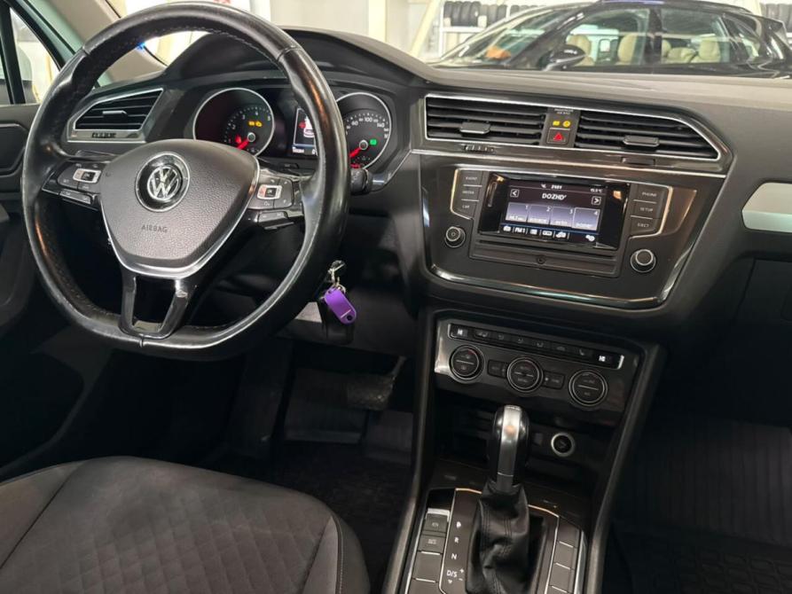 Volkswagen Tiguan II Уфа  - изображение 11