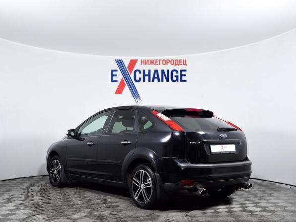 Ford Focus II Рестайлинг с пробегом 2007 года, цена 395 760 рублей, 232668 км, хэтчбек, Автокод Объявления