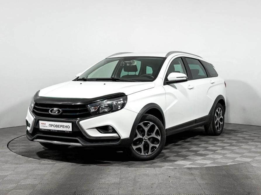 Lada (ВАЗ) Vesta I Санкт-Петербург  - изображение 1