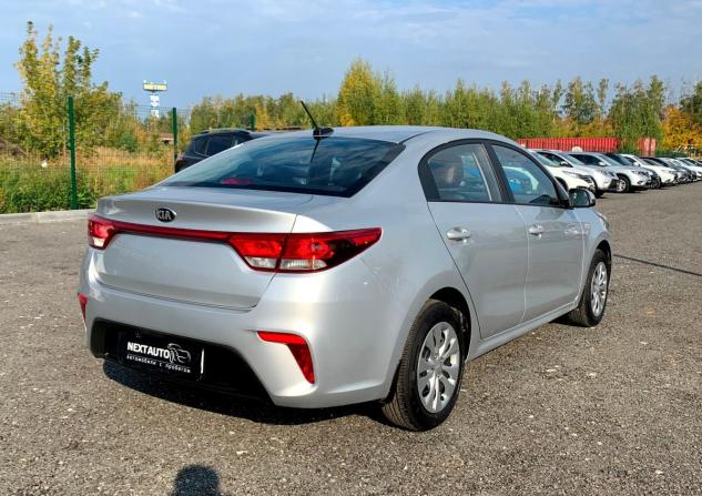 Kia Rio IV с пробегом 2018 года, цена 1 229 000 рублей, 172245 км, седан, Автокод Объявления