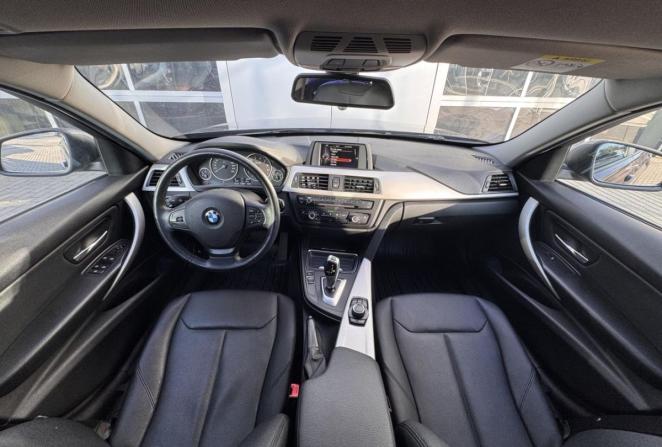 BMW 3 серии VI (F3x) с пробегом 2014 года, цена 1 600 000 рублей, 125600 км, седан, Автокод Объявления