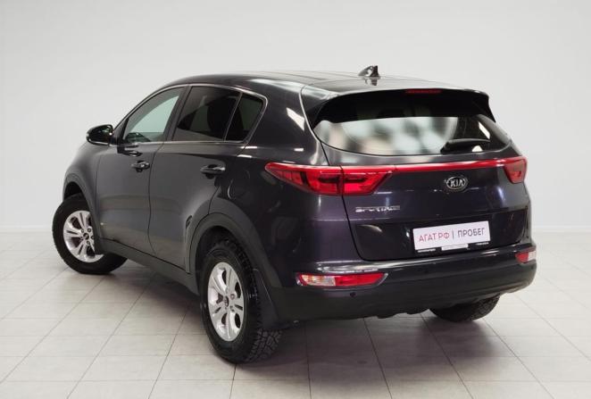 Kia Sportage IV с пробегом 2017 года, цена 1 850 000 рублей, 107478 км, внедорожник, Автокод Объявления
