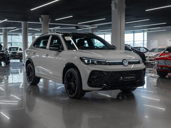 Volkswagen Tiguan III (China Market) с пробегом 2026 года, цена 4 850 000 рублей, 31 км, внедорожник, Автокод Объявления
