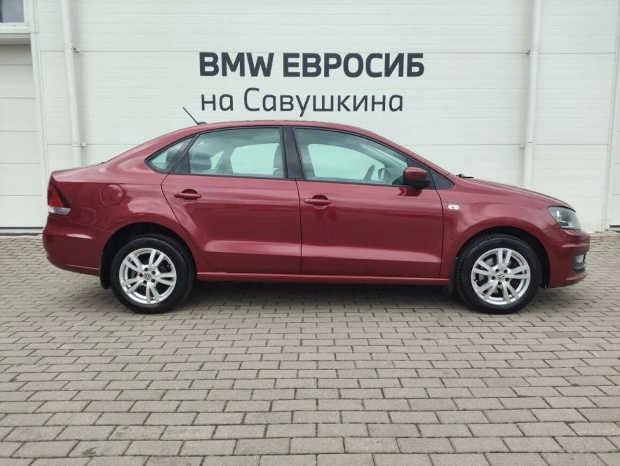 Volkswagen Polo V Рестайлинг Санкт-Петербург  - изображение 6