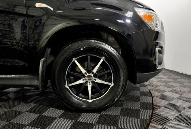 Mitsubishi ASX I с пробегом 2012 года, цена 1 170 000 рублей, 166050 км, внедорожник, Автокод Объявления
