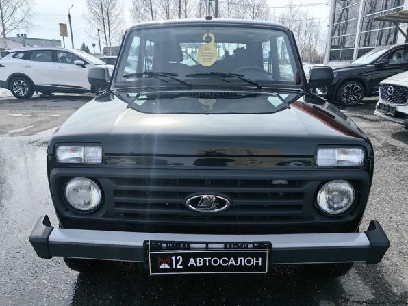 Lada (ВАЗ) Niva Legend с пробегом 2025 года, цена 1 185 000 рублей, 10 км, внедорожник, Автокод Объявления