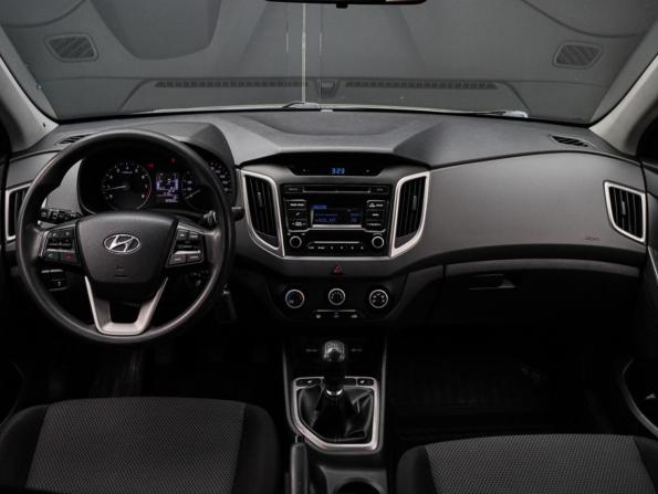 Hyundai Creta I с пробегом 2018 года, цена 1 340 000 рублей, 189664 км, внедорожник, Автокод Объявления