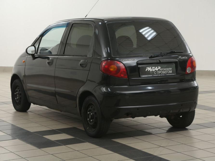 Daewoo Matiz I Рестайлинг Иваново  - изображение 2
