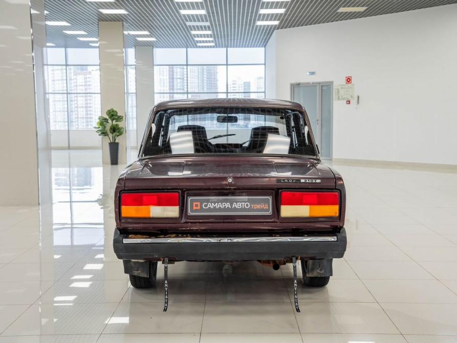 Lada (ВАЗ) 2107 Самара  - изображение 8