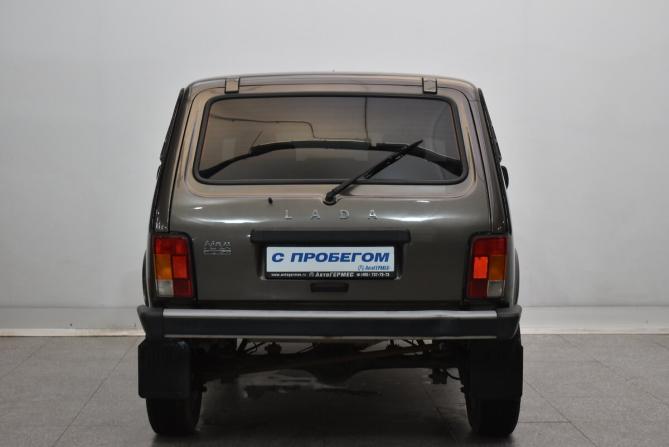 Lada (ВАЗ) Niva Legend с пробегом 2022 года, цена 765 000 рублей, 56660 км, внедорожник, Автокод Объявления
