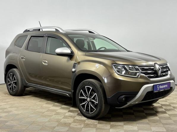 Renault Duster II с пробегом 2021 года, цена 1 695 000 рублей, 180676 км, внедорожник, Автокод Объявления