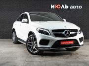Mercedes-Benz GLE Coupe I (C292) Екатеринбург  - изображение 23