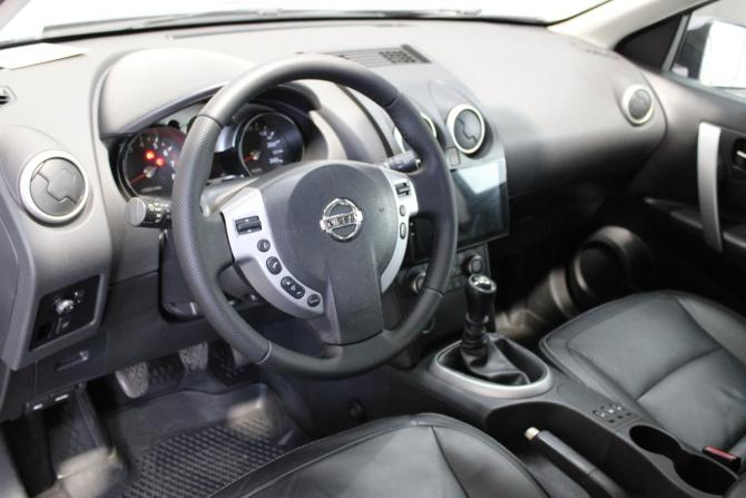 Nissan Qashqai I с пробегом 2008 года, цена 855 000 рублей, 186543 км, внедорожник, Автокод Объявления