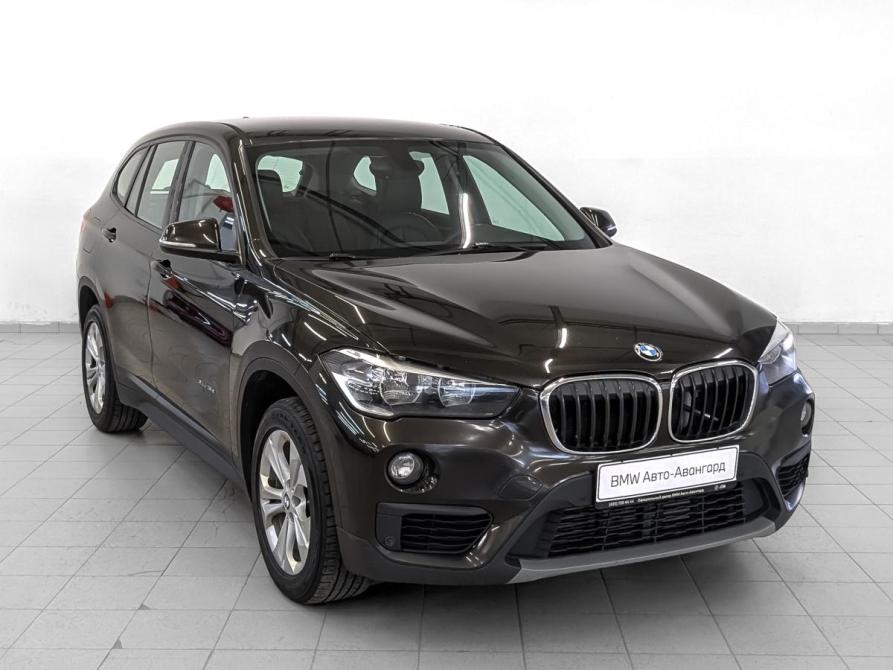 BMW X1 II (F48) Москва  - изображение 4