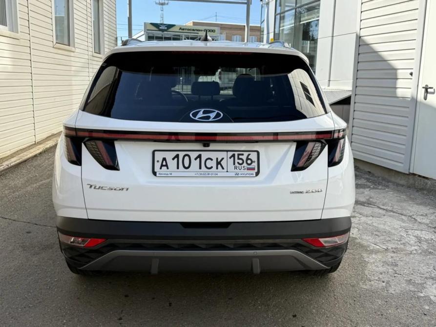 Hyundai Tucson IV Оренбург  - изображение 5