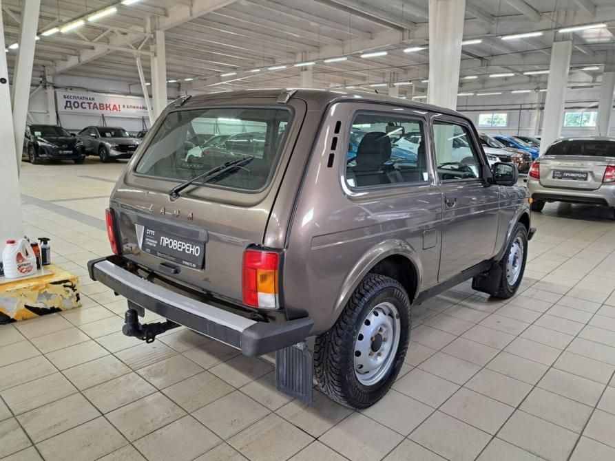 Lada (ВАЗ) 2121 (4x4) I Рестайлинг (2020) Набережные Челны  - изображение 6