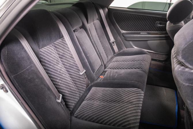 Toyota Mark II VIII (X100) с пробегом 1997 года, цена 849 000 рублей, 283553 км, седан, Автокод Объявления